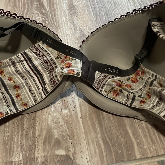 Cacique 44C bra boost plunge - Picture 3 of 3